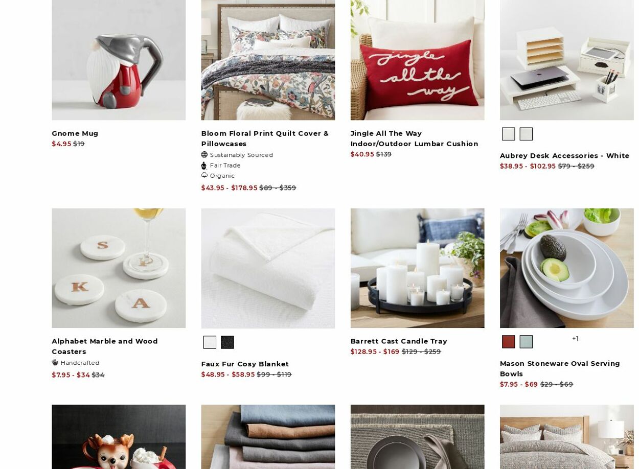 Catalogue Pottery Barn 15.05.2023 - 24.05.2023