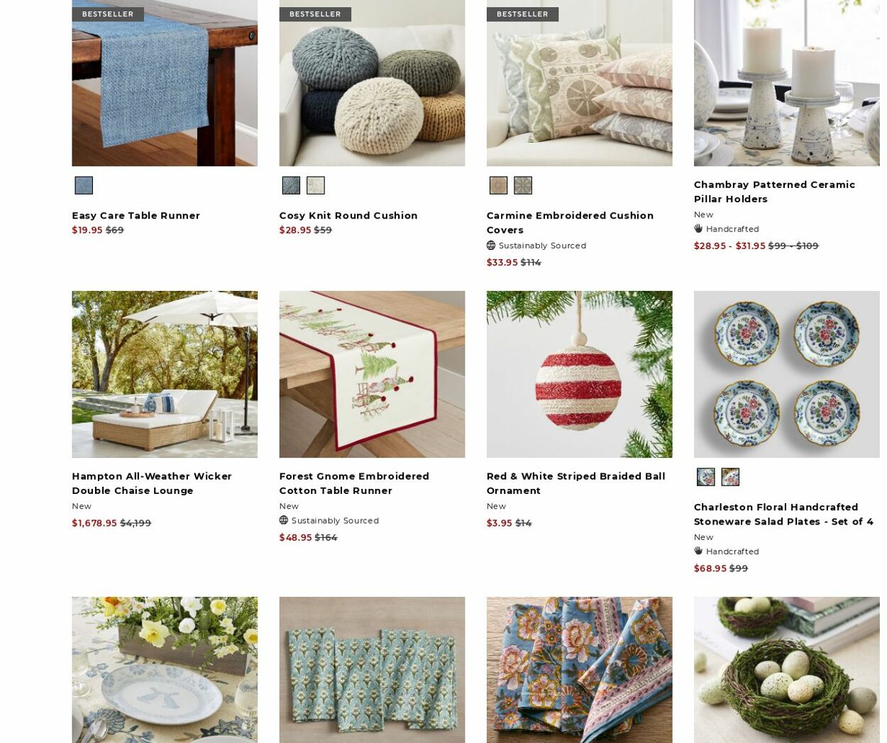 Catalogue Pottery Barn 15.05.2023 - 24.05.2023