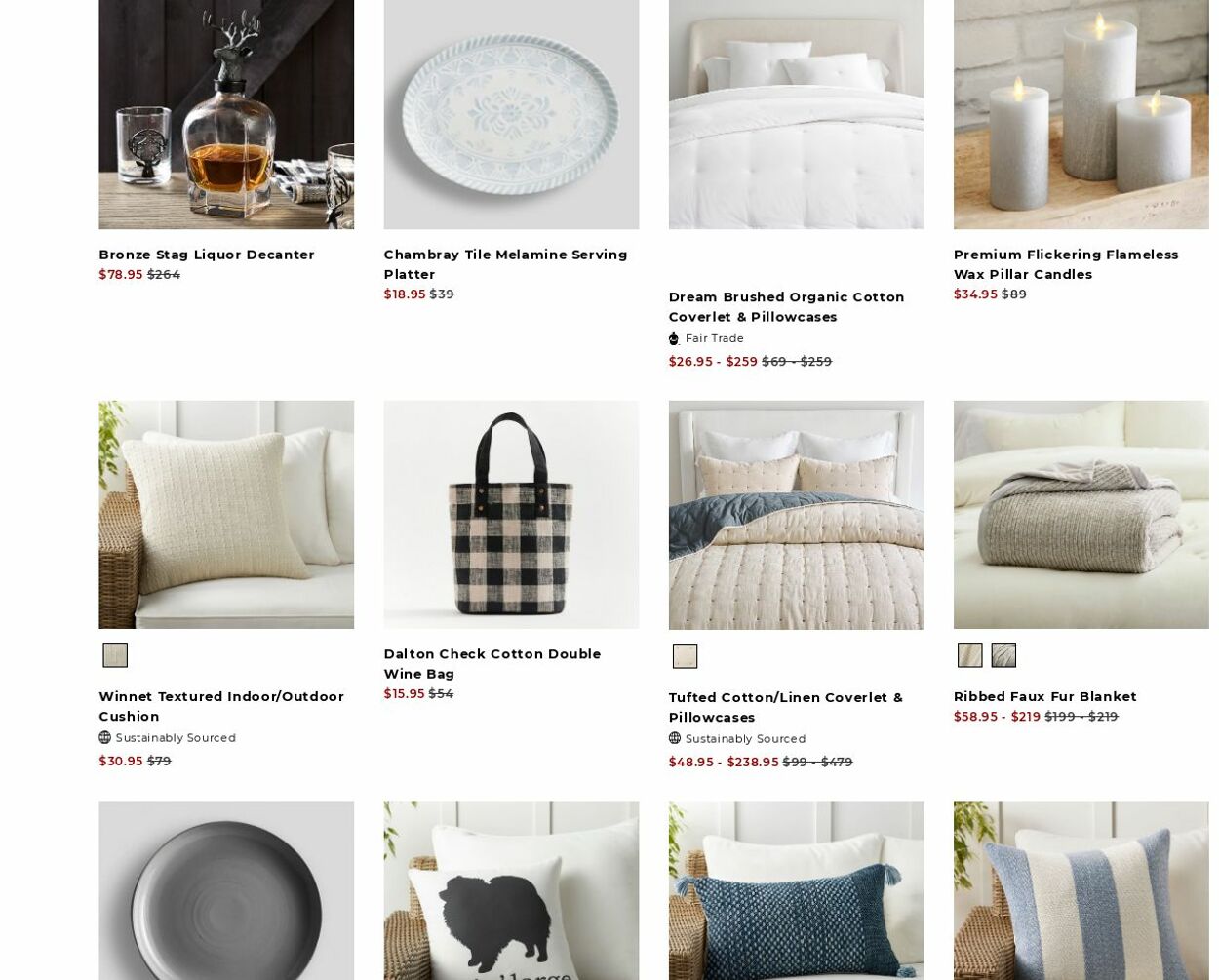 Catalogue Pottery Barn 15.05.2023 - 24.05.2023