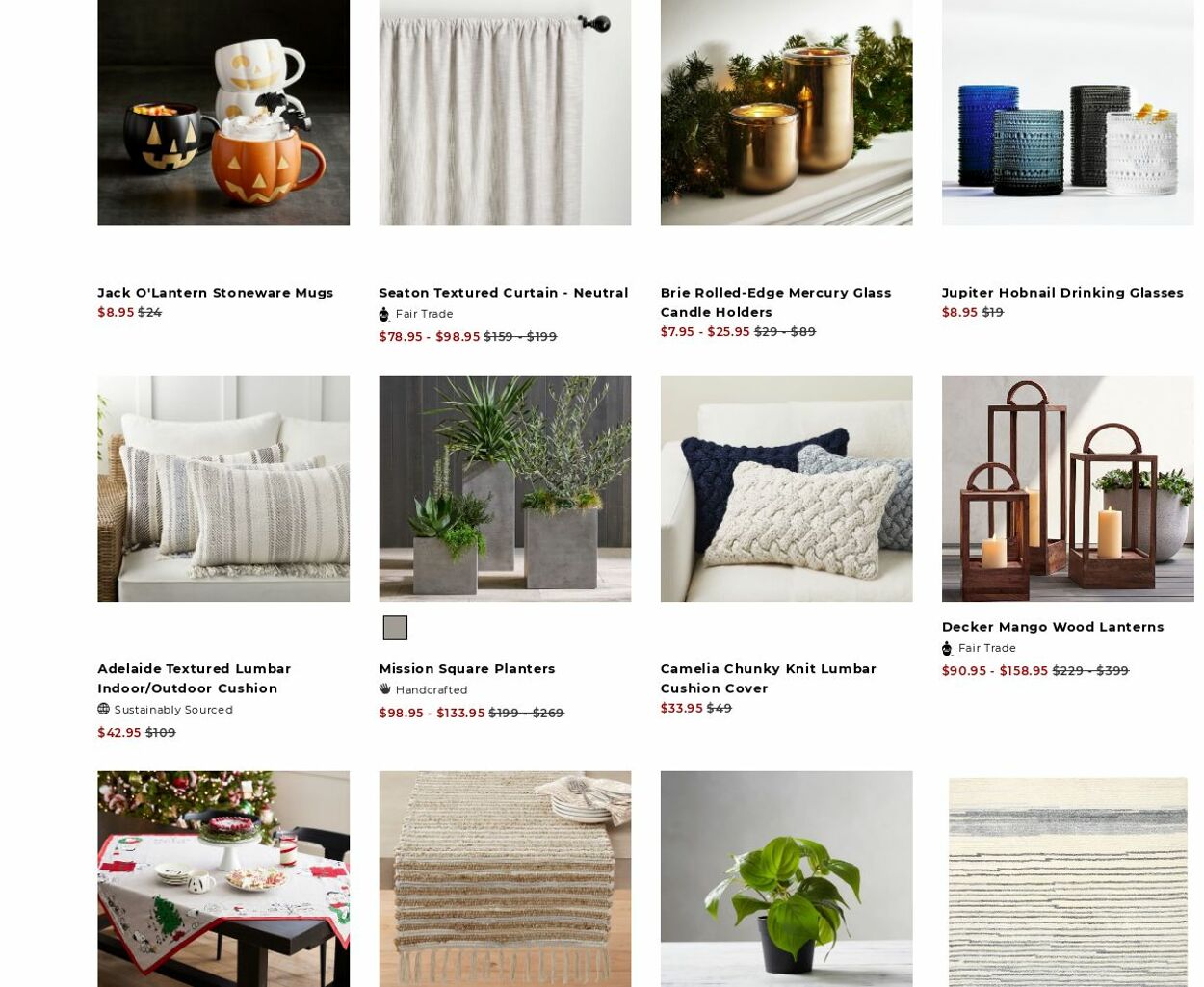 Catalogue Pottery Barn 15.05.2023 - 24.05.2023