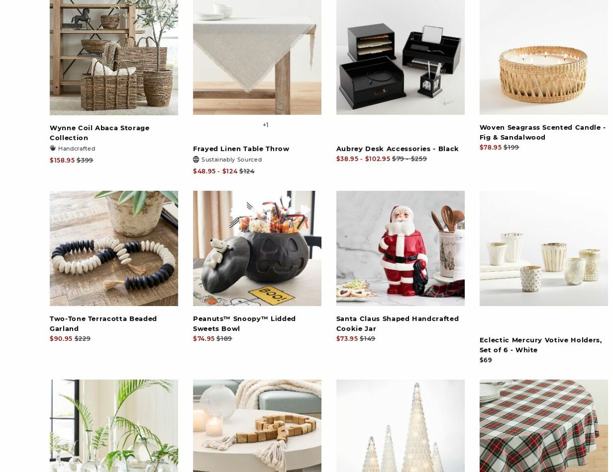 Catalogue Pottery Barn 15.05.2023 - 24.05.2023