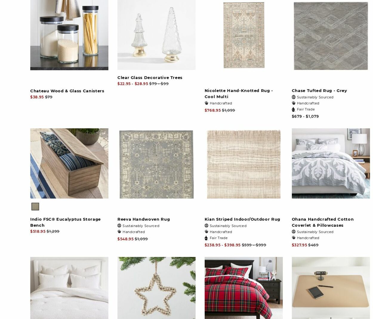 Catalogue Pottery Barn 15.05.2023 - 24.05.2023