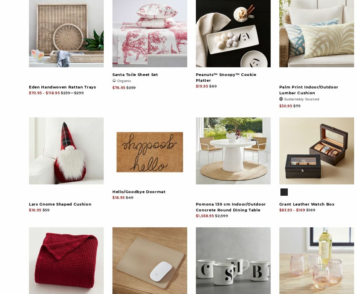 Catalogue Pottery Barn 15.05.2023 - 24.05.2023