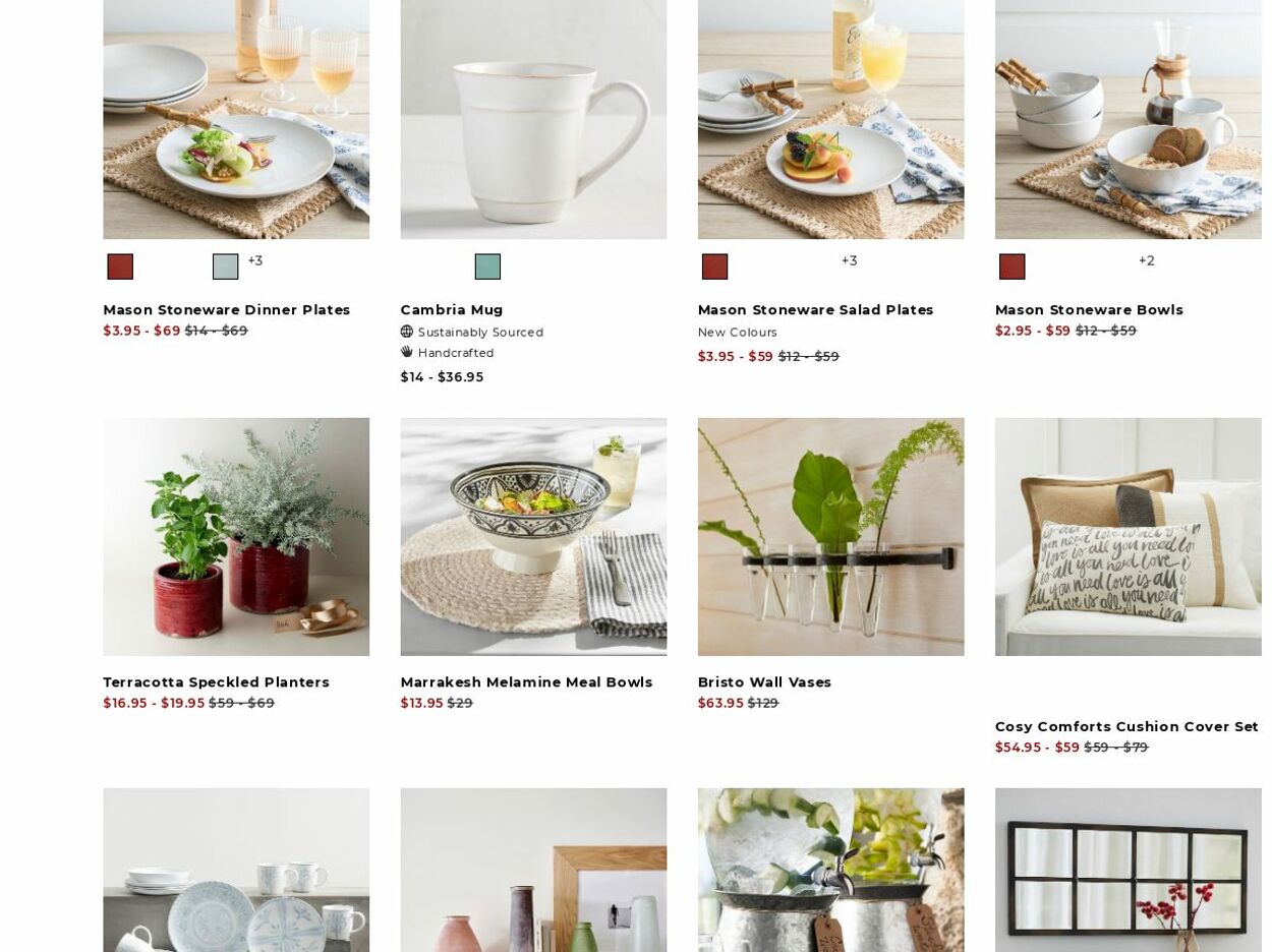 Catalogue Pottery Barn 15.05.2023 - 24.05.2023