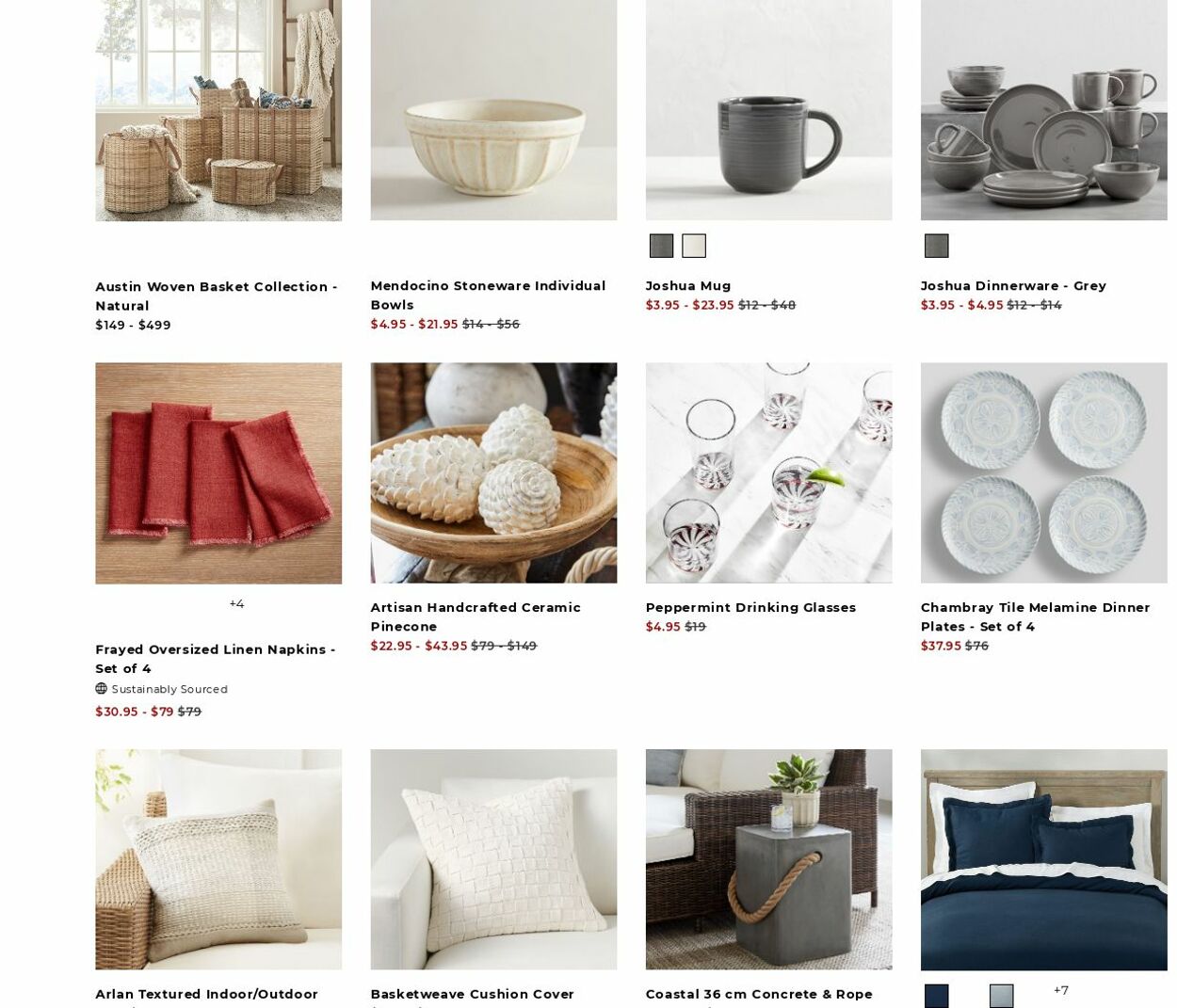 Catalogue Pottery Barn 15.05.2023 - 24.05.2023