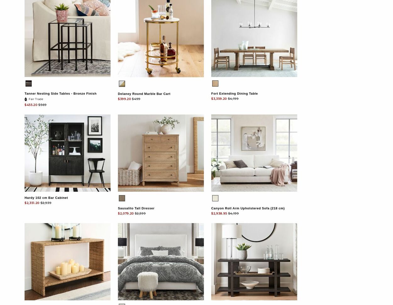 Catalogue Pottery Barn 17.07.2023 - 25.07.2023