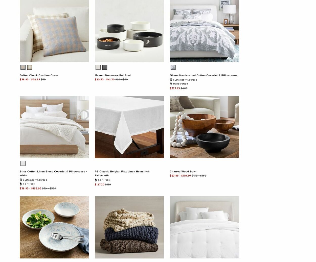 Catalogue Pottery Barn 17.07.2023 - 25.07.2023