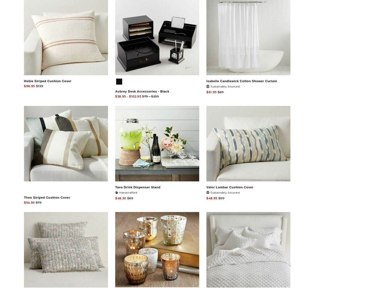 Catalogue Pottery Barn 17.07.2023 - 25.07.2023