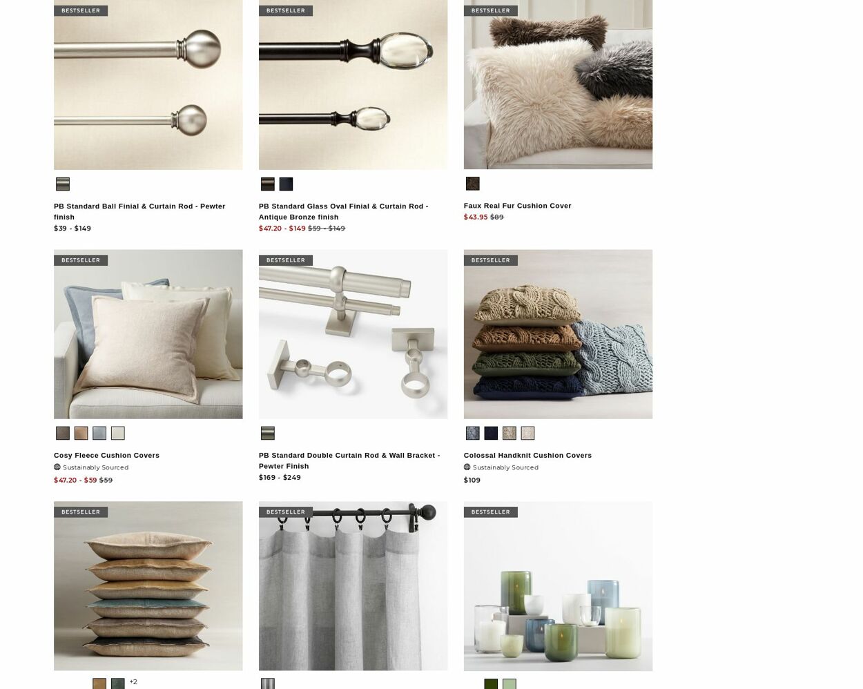 Catalogue Pottery Barn 17.07.2023 - 25.07.2023