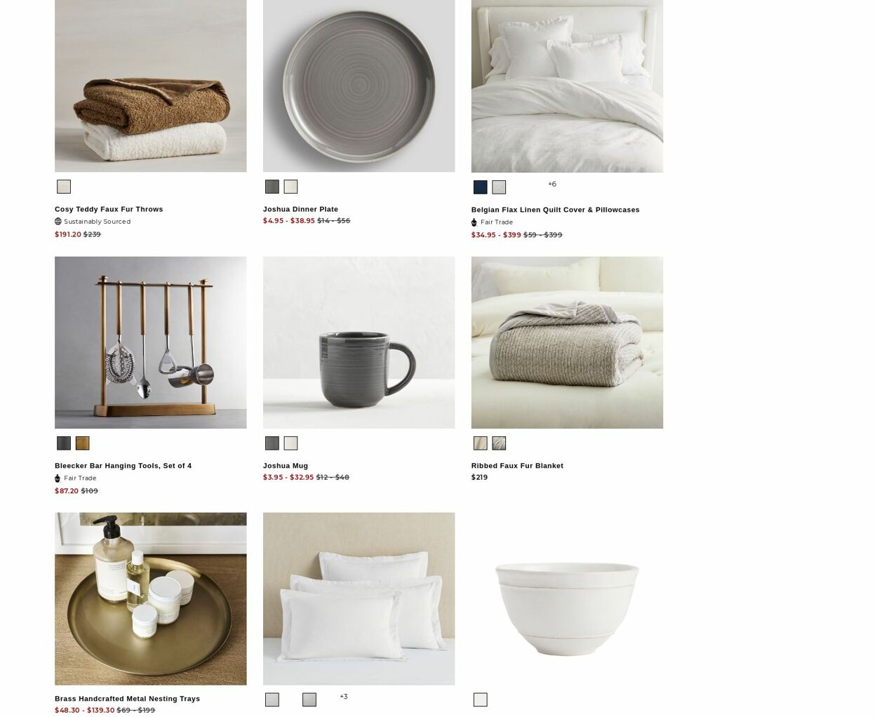 Catalogue Pottery Barn 17.07.2023 - 25.07.2023