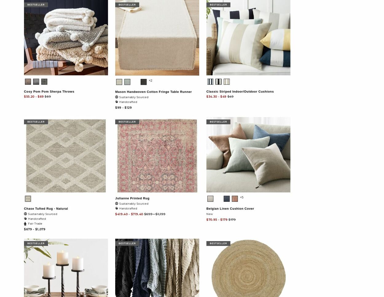 Catalogue Pottery Barn 17.07.2023 - 25.07.2023