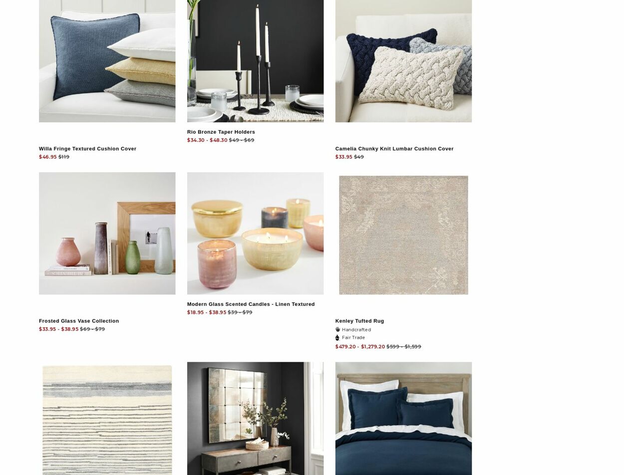 Catalogue Pottery Barn 17.07.2023 - 25.07.2023