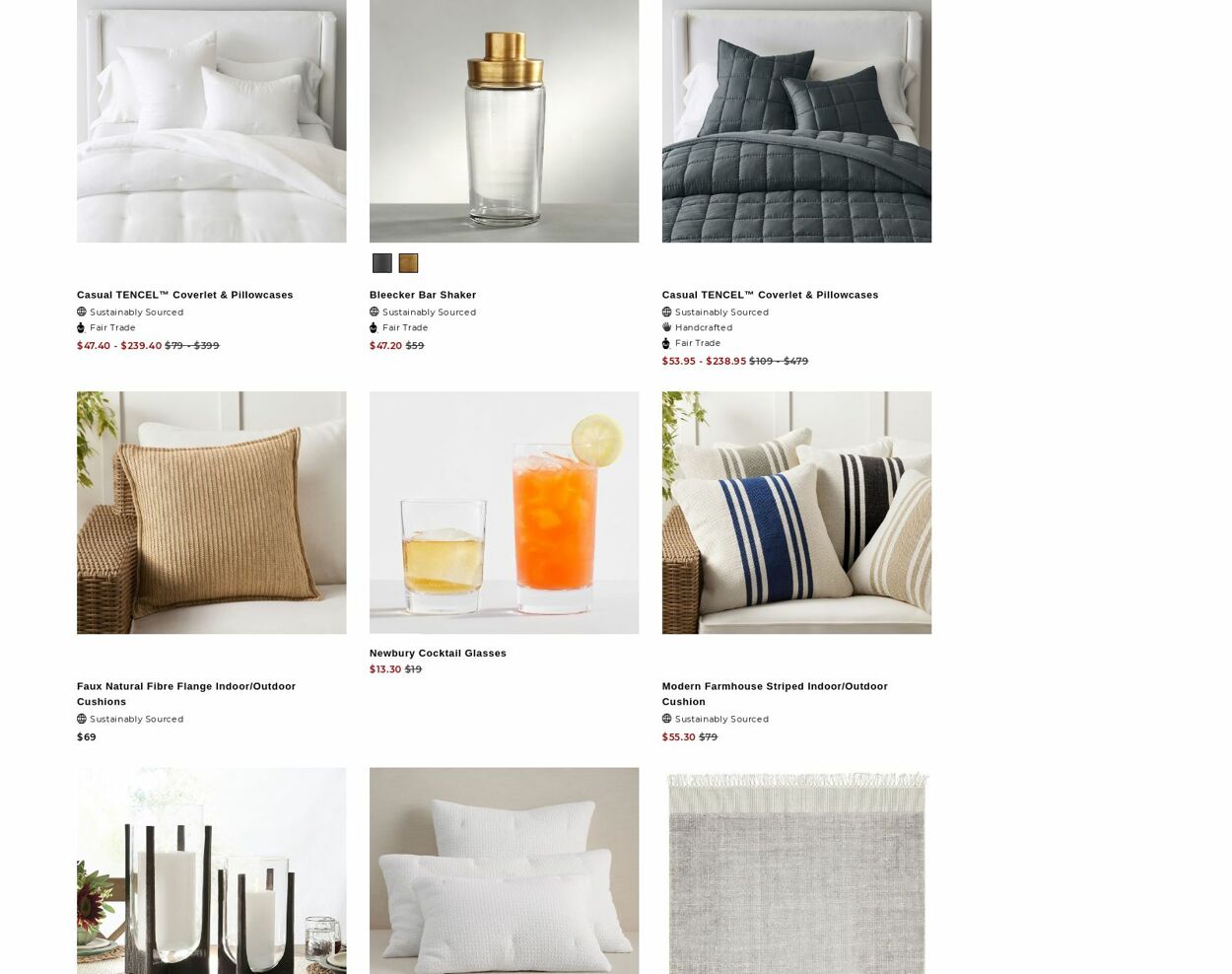 Catalogue Pottery Barn 17.07.2023 - 25.07.2023