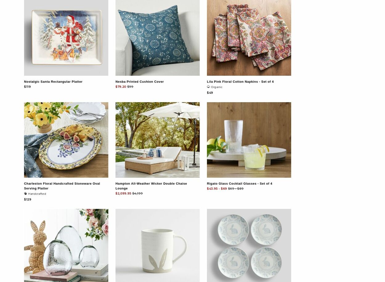 Catalogue Pottery Barn 26.06.2023 - 10.07.2023