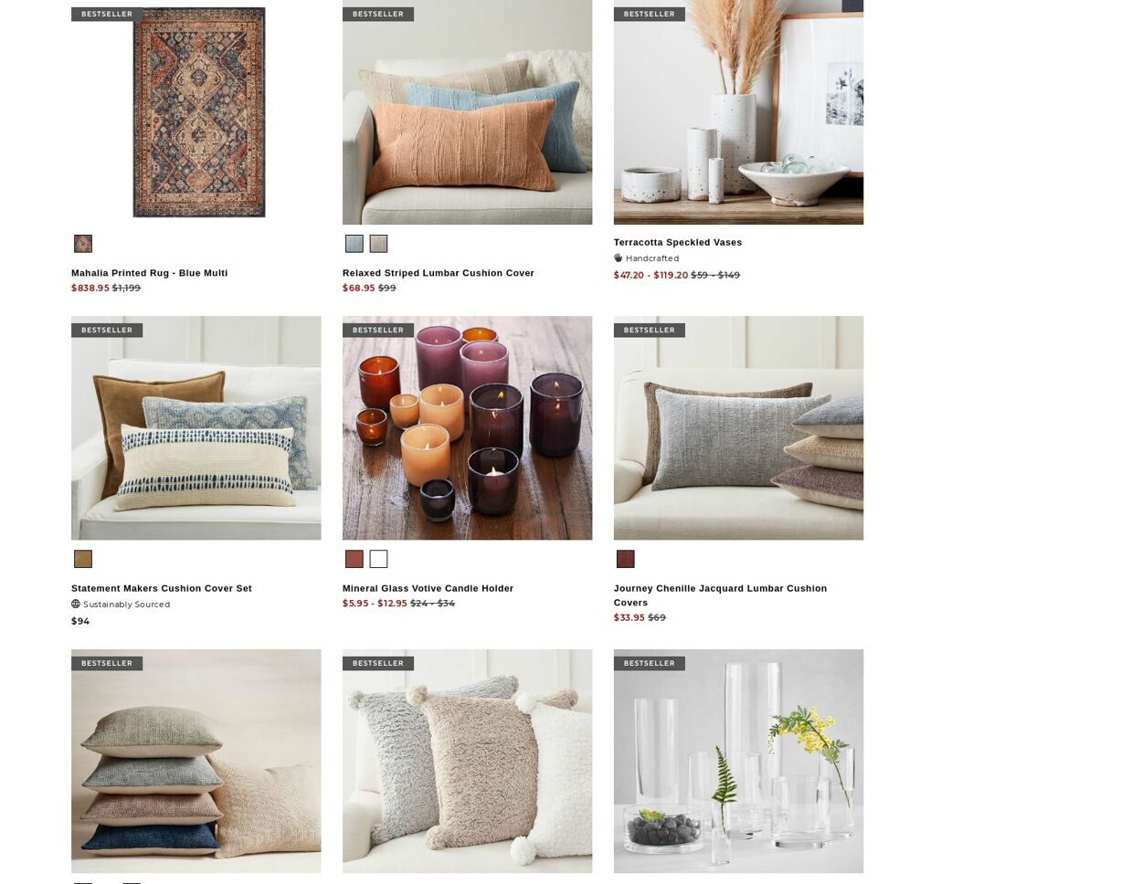 Catalogue Pottery Barn 26.06.2023 - 10.07.2023