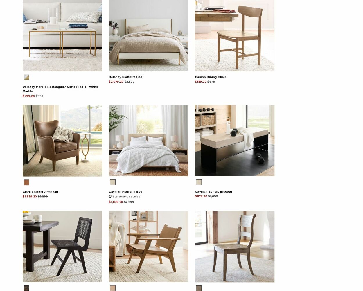 Catalogue Pottery Barn 26.06.2023 - 10.07.2023