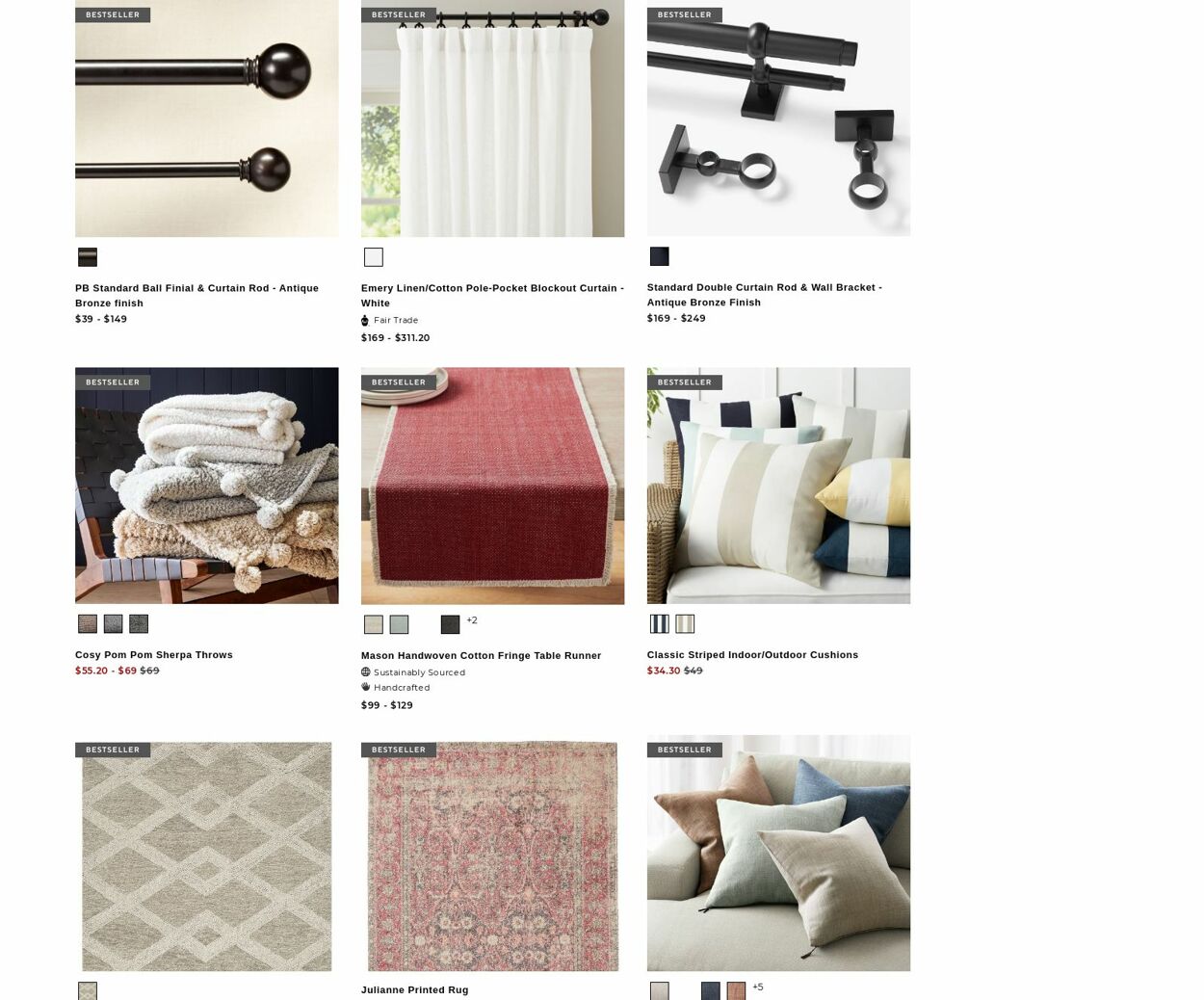 Catalogue Pottery Barn 26.06.2023 - 10.07.2023