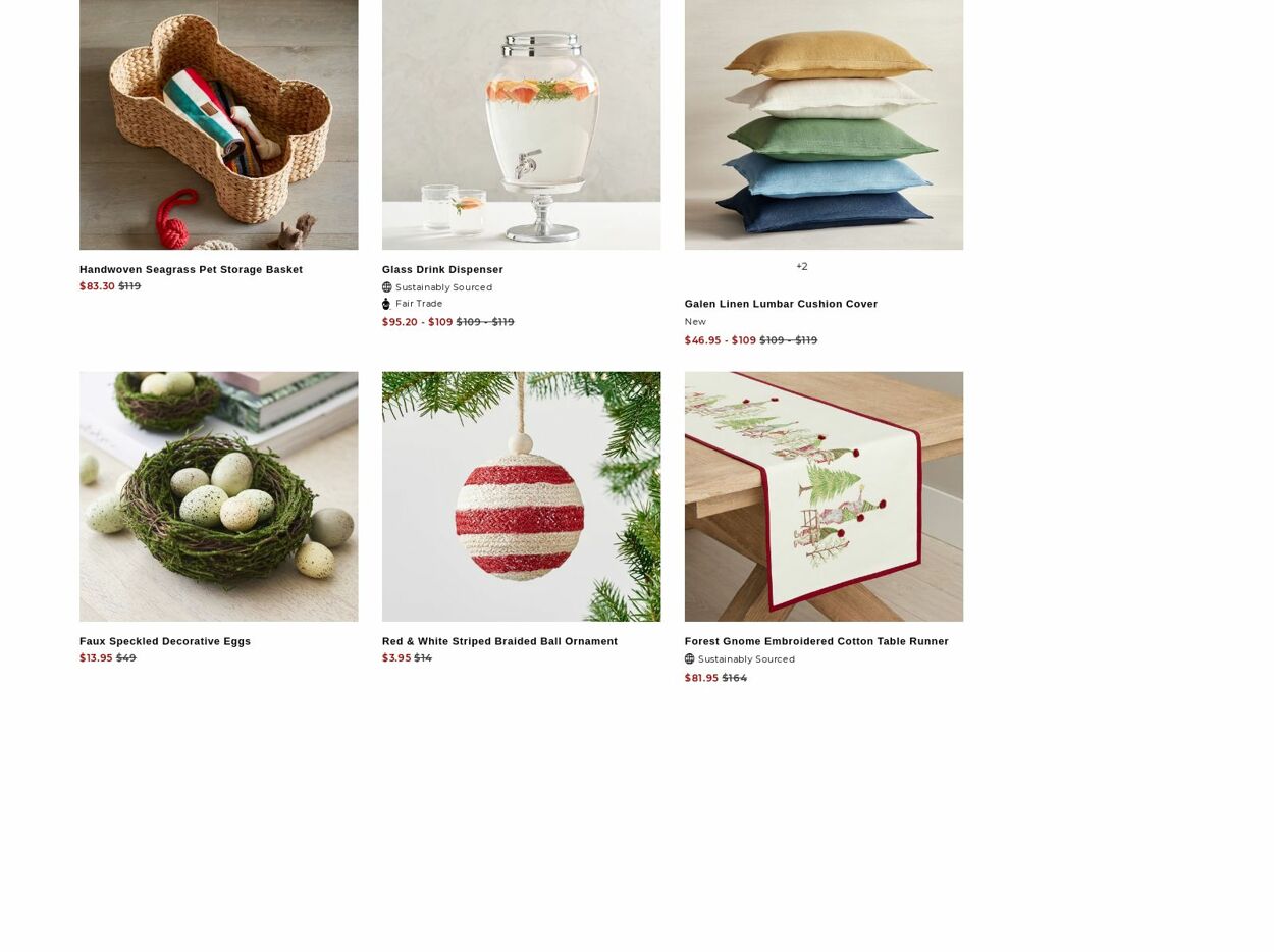 Catalogue Pottery Barn 26.06.2023 - 10.07.2023