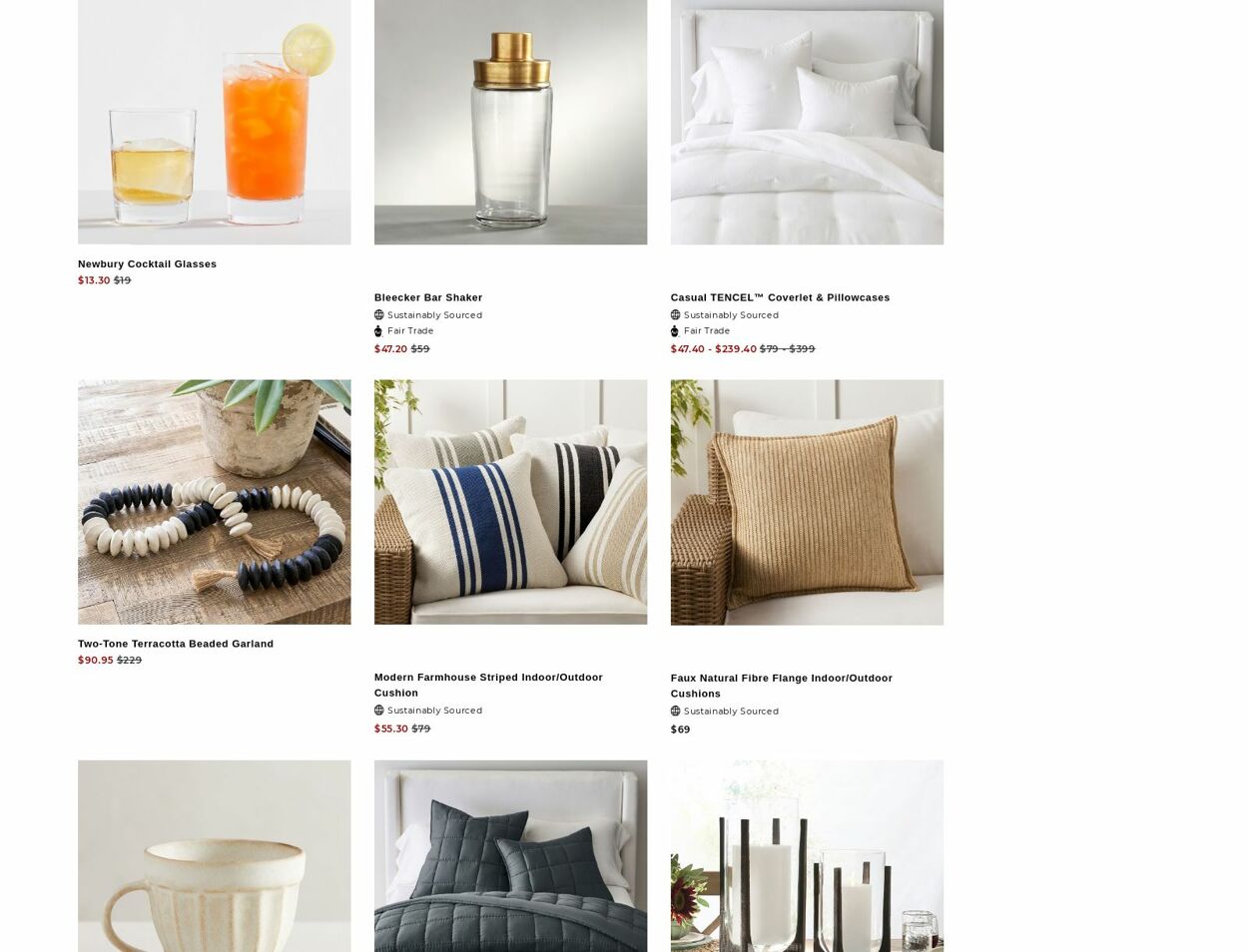 Catalogue Pottery Barn 26.06.2023 - 10.07.2023