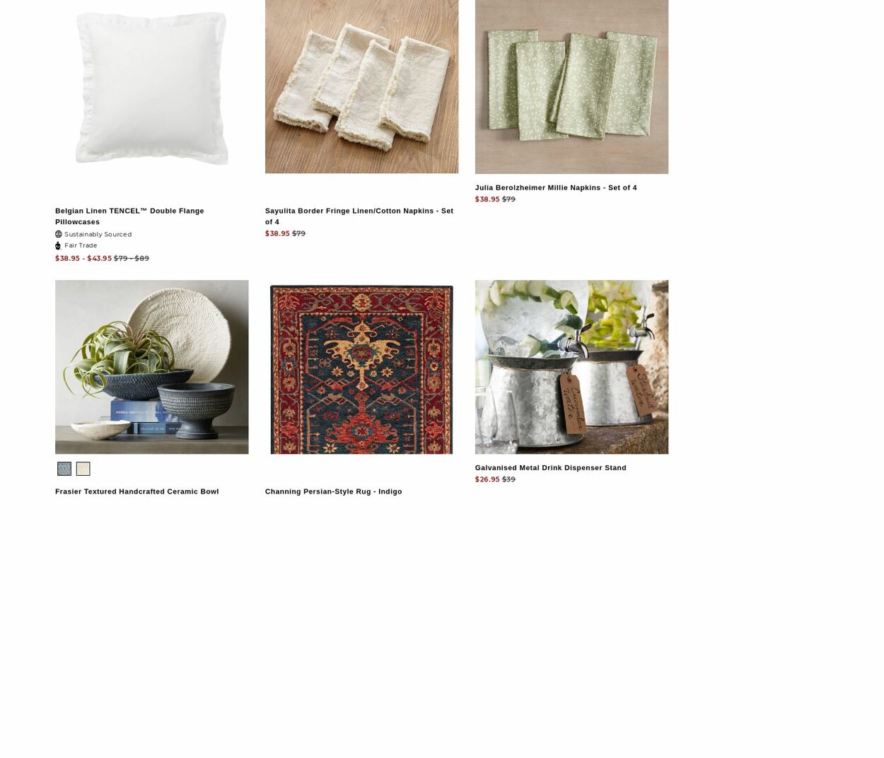 Catalogue Pottery Barn 26.06.2023 - 10.07.2023