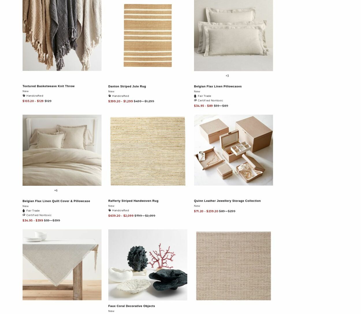 Catalogue Pottery Barn 26.06.2023 - 10.07.2023