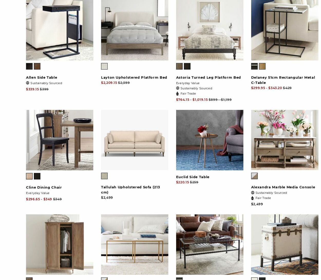 Catalogue Pottery Barn 27.02.2023 - 08.03.2023