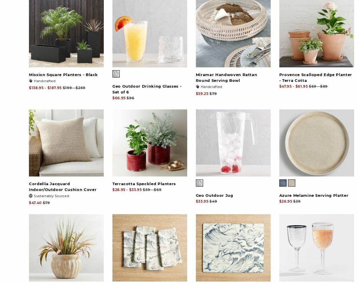 Catalogue Pottery Barn 27.02.2023 - 08.03.2023