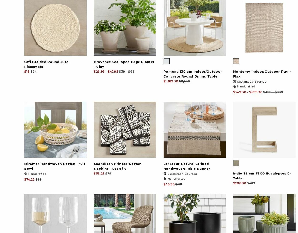 Catalogue Pottery Barn 27.02.2023 - 08.03.2023