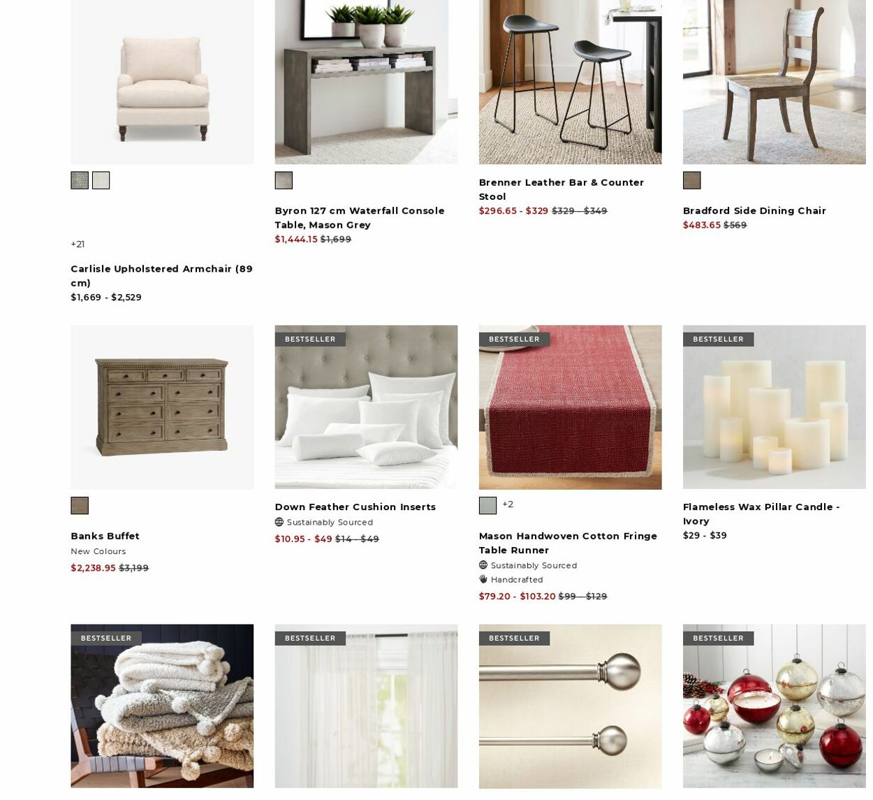 Catalogue Pottery Barn 27.02.2023 - 08.03.2023