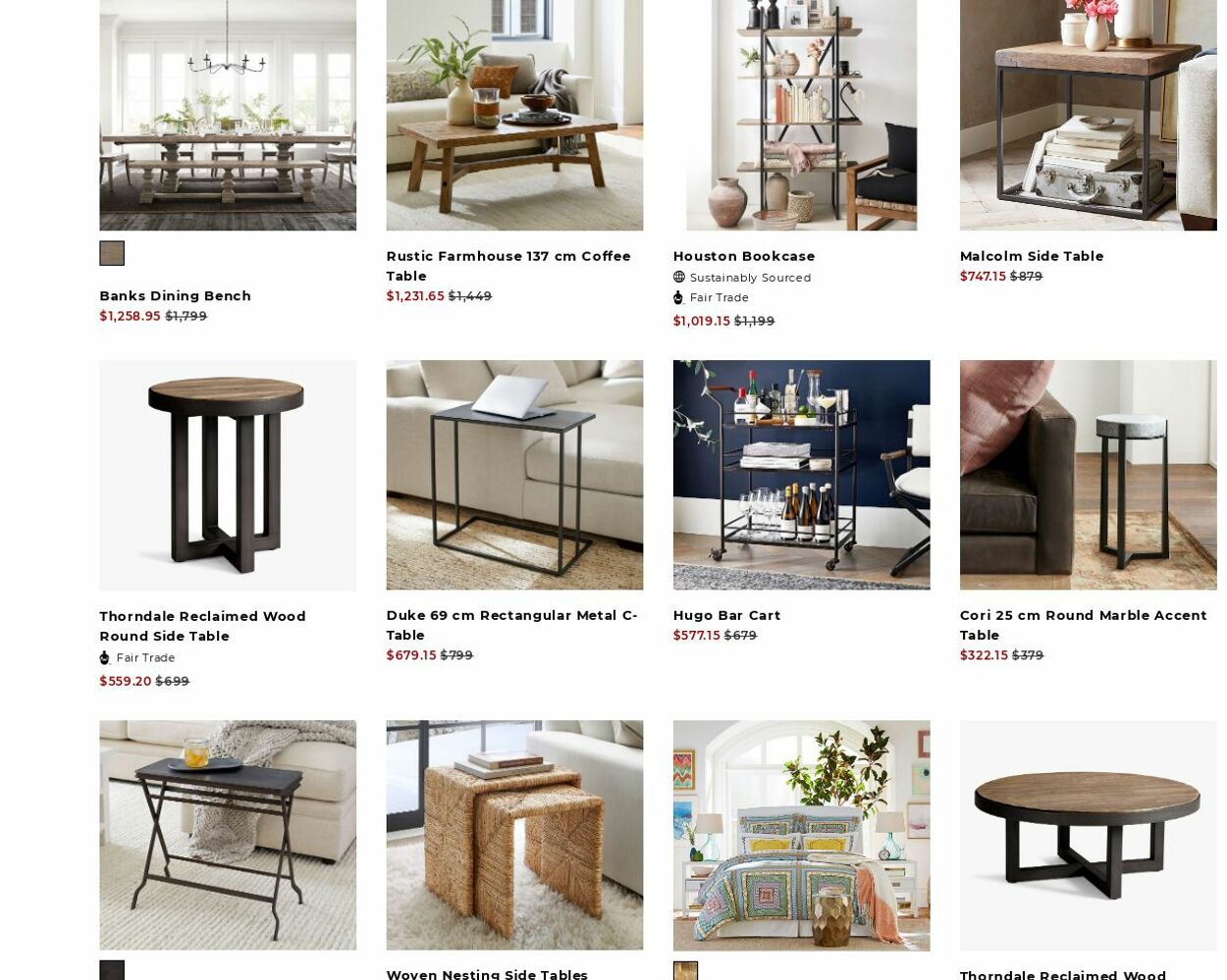 Catalogue Pottery Barn 27.02.2023 - 08.03.2023