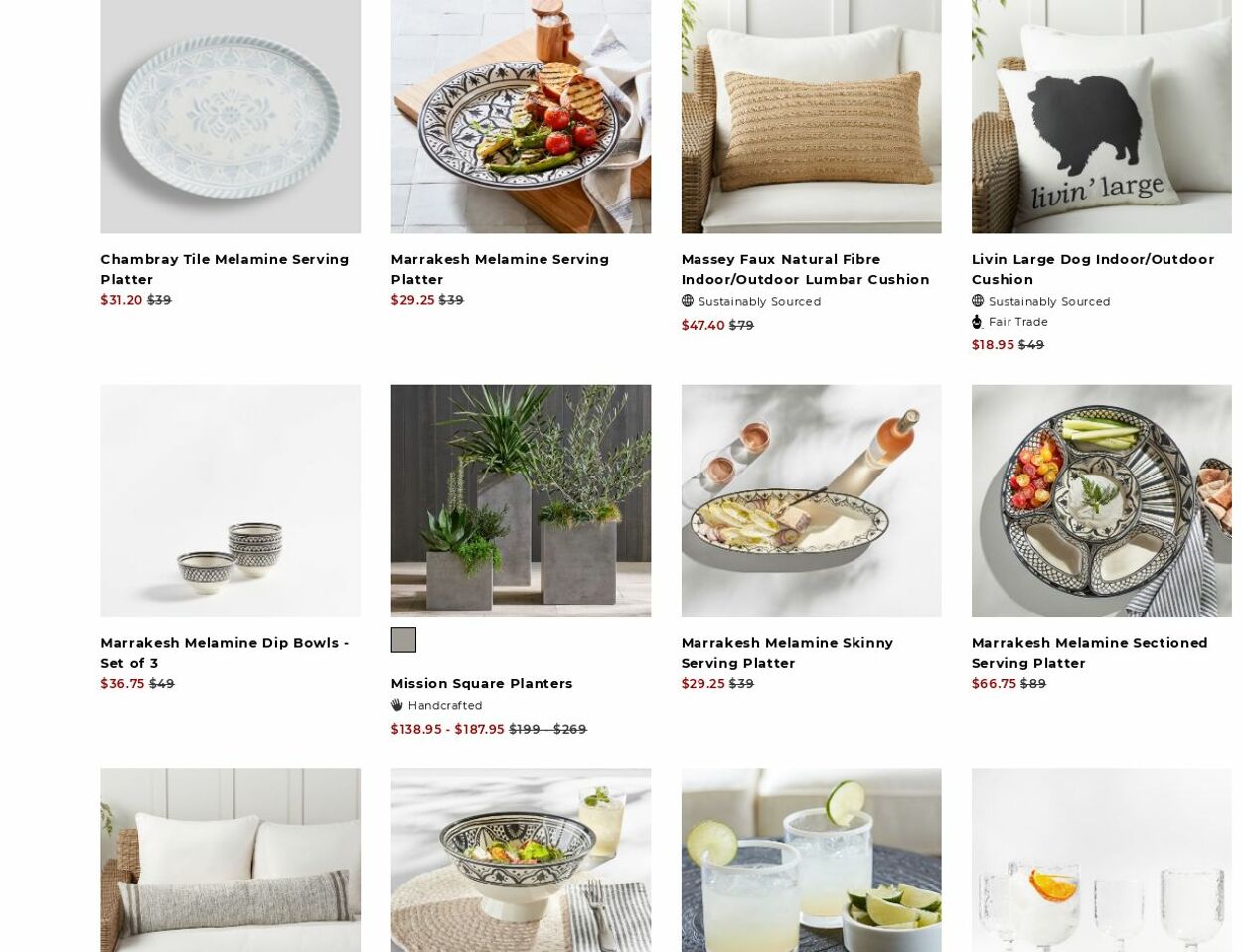 Catalogue Pottery Barn 27.02.2023 - 08.03.2023