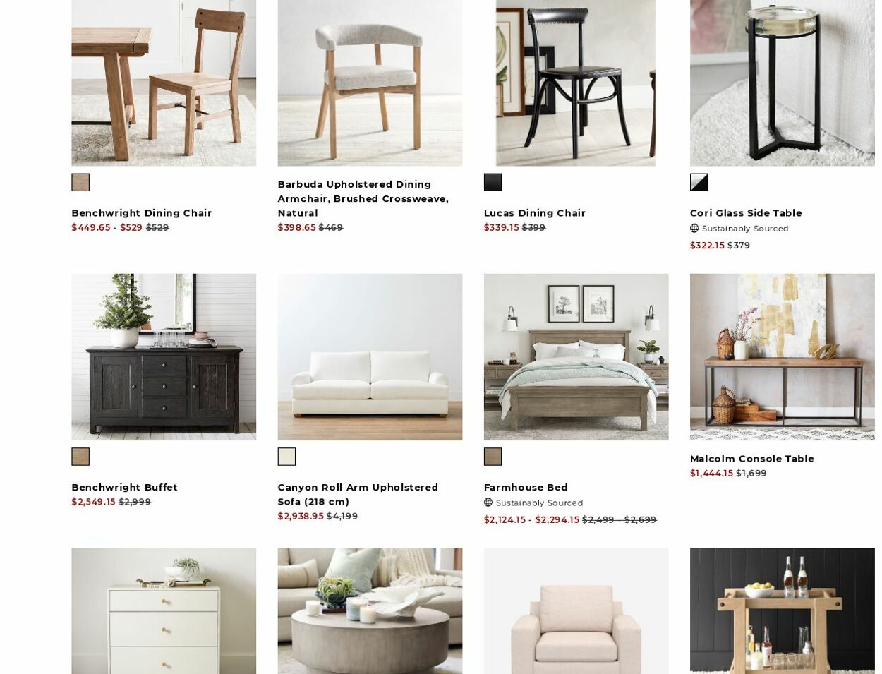 Catalogue Pottery Barn 27.02.2023 - 08.03.2023