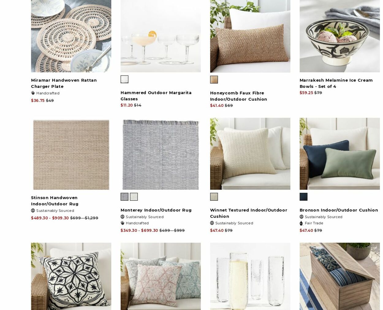 Catalogue Pottery Barn 27.02.2023 - 08.03.2023