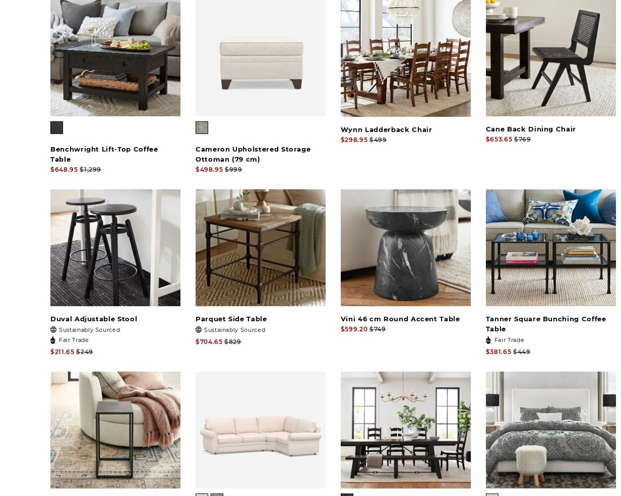 Catalogue Pottery Barn 27.02.2023 - 08.03.2023