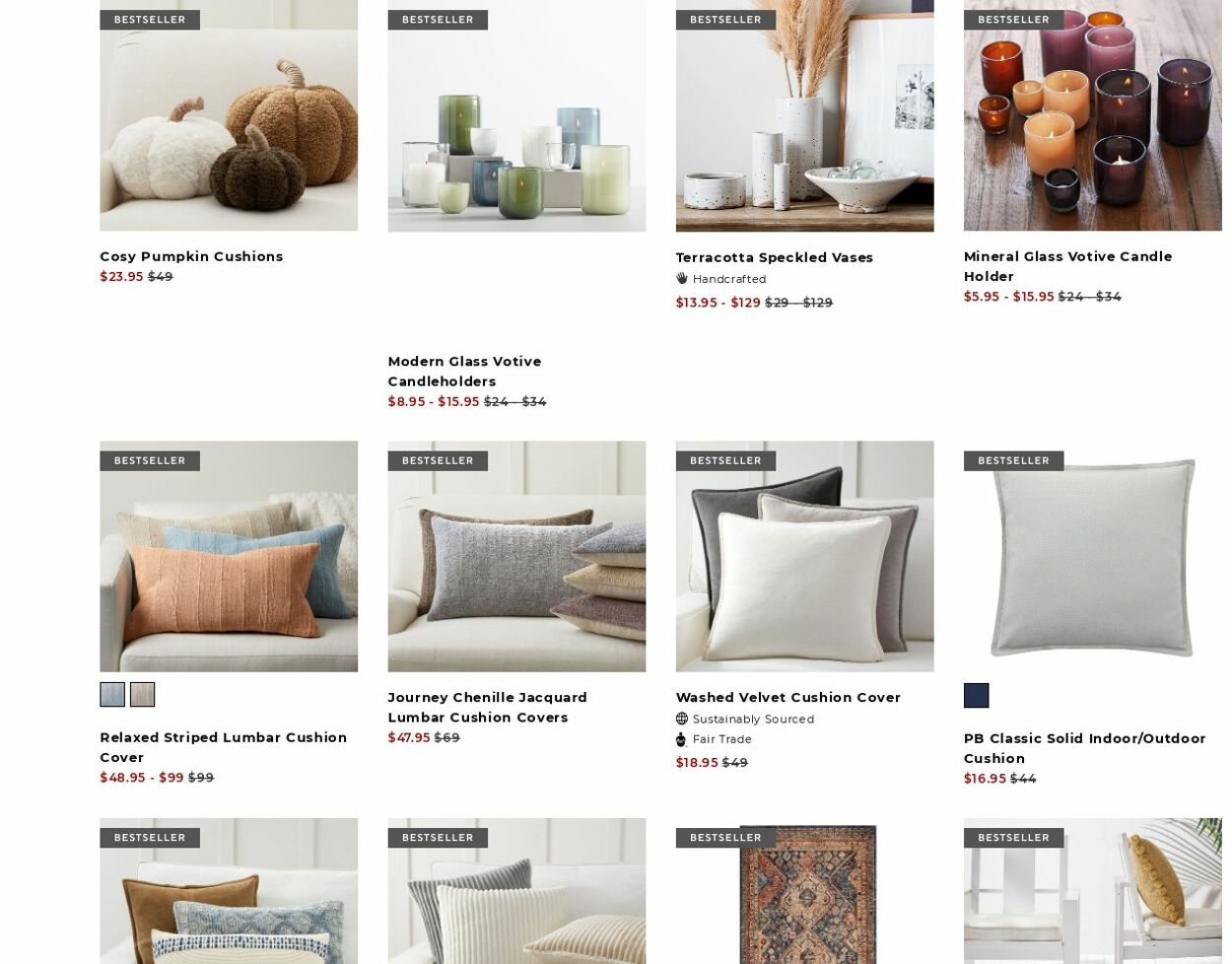 Catalogue Pottery Barn 27.02.2023 - 08.03.2023