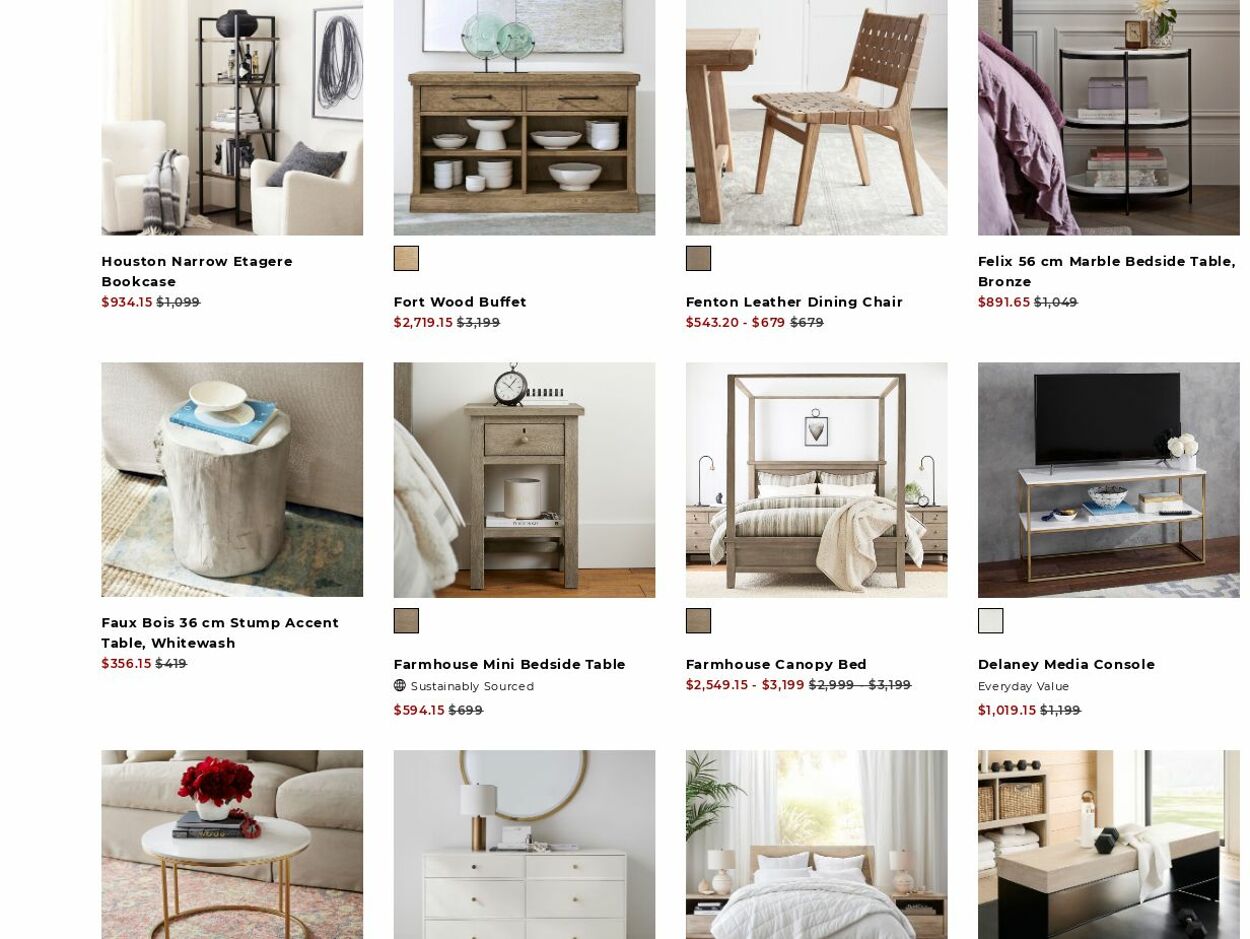 Catalogue Pottery Barn 27.02.2023 - 08.03.2023