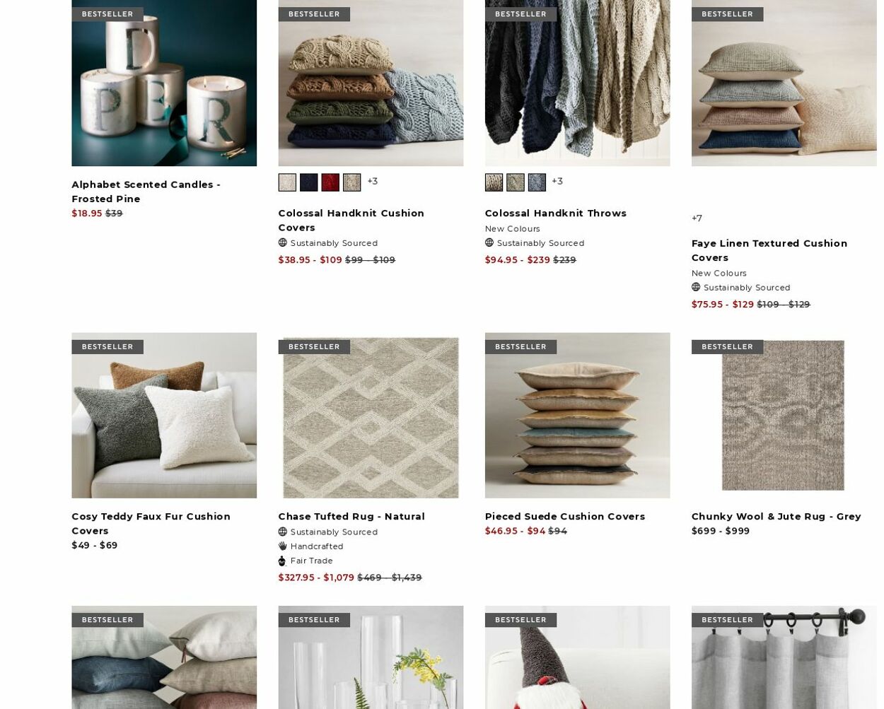 Catalogue Pottery Barn 27.02.2023 - 08.03.2023