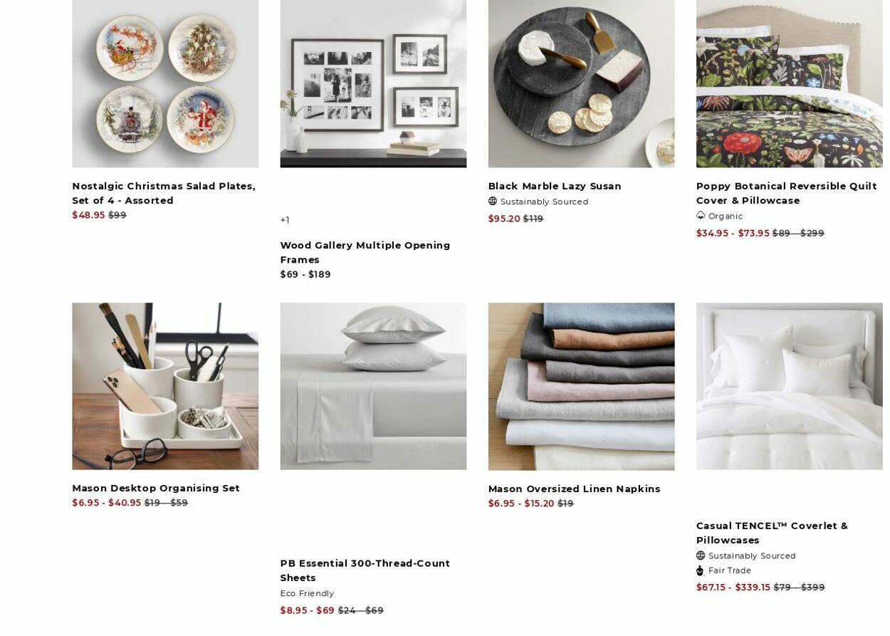 Catalogue Pottery Barn 27.02.2023 - 08.03.2023