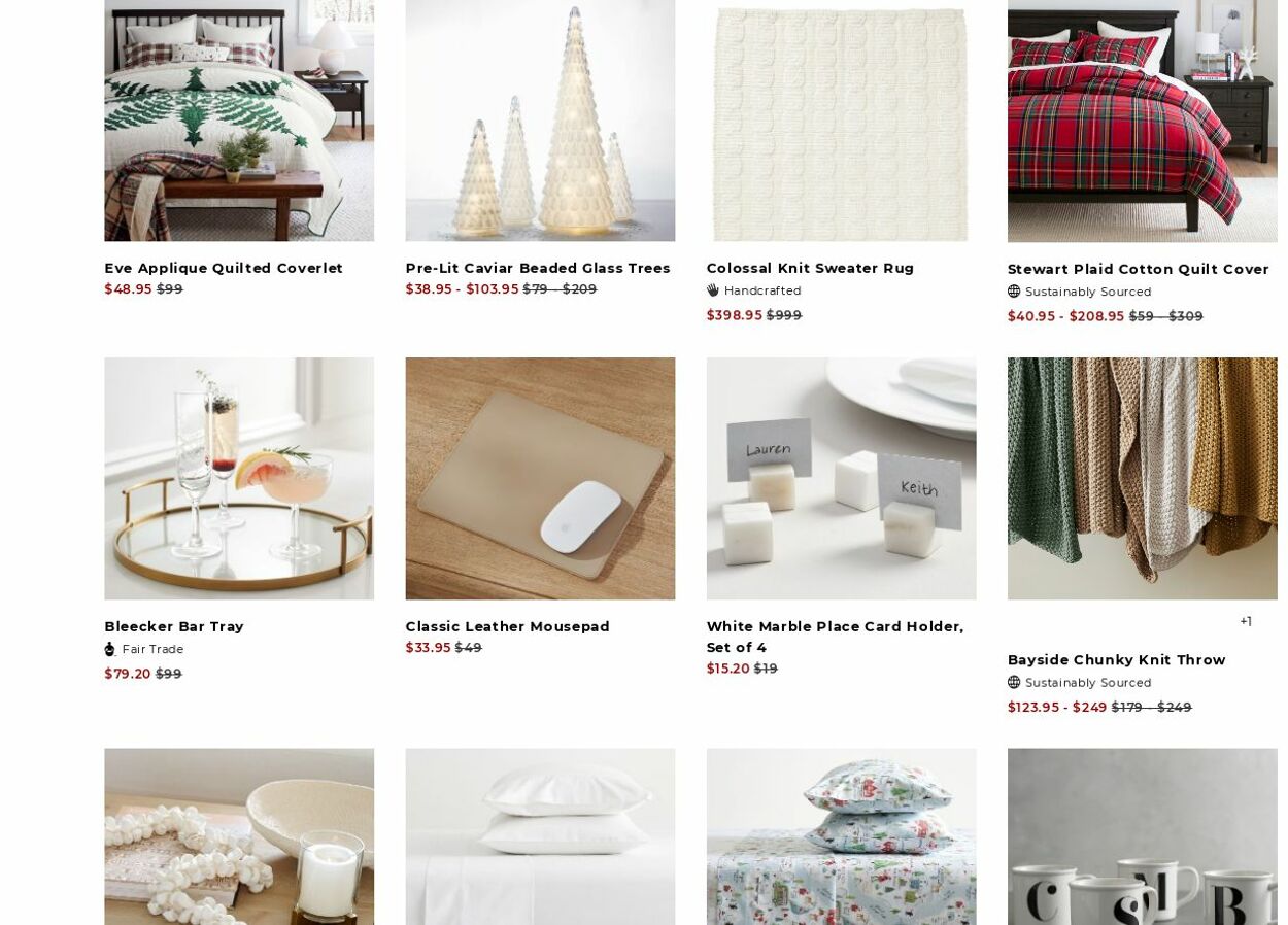 Catalogue Pottery Barn 27.02.2023 - 08.03.2023