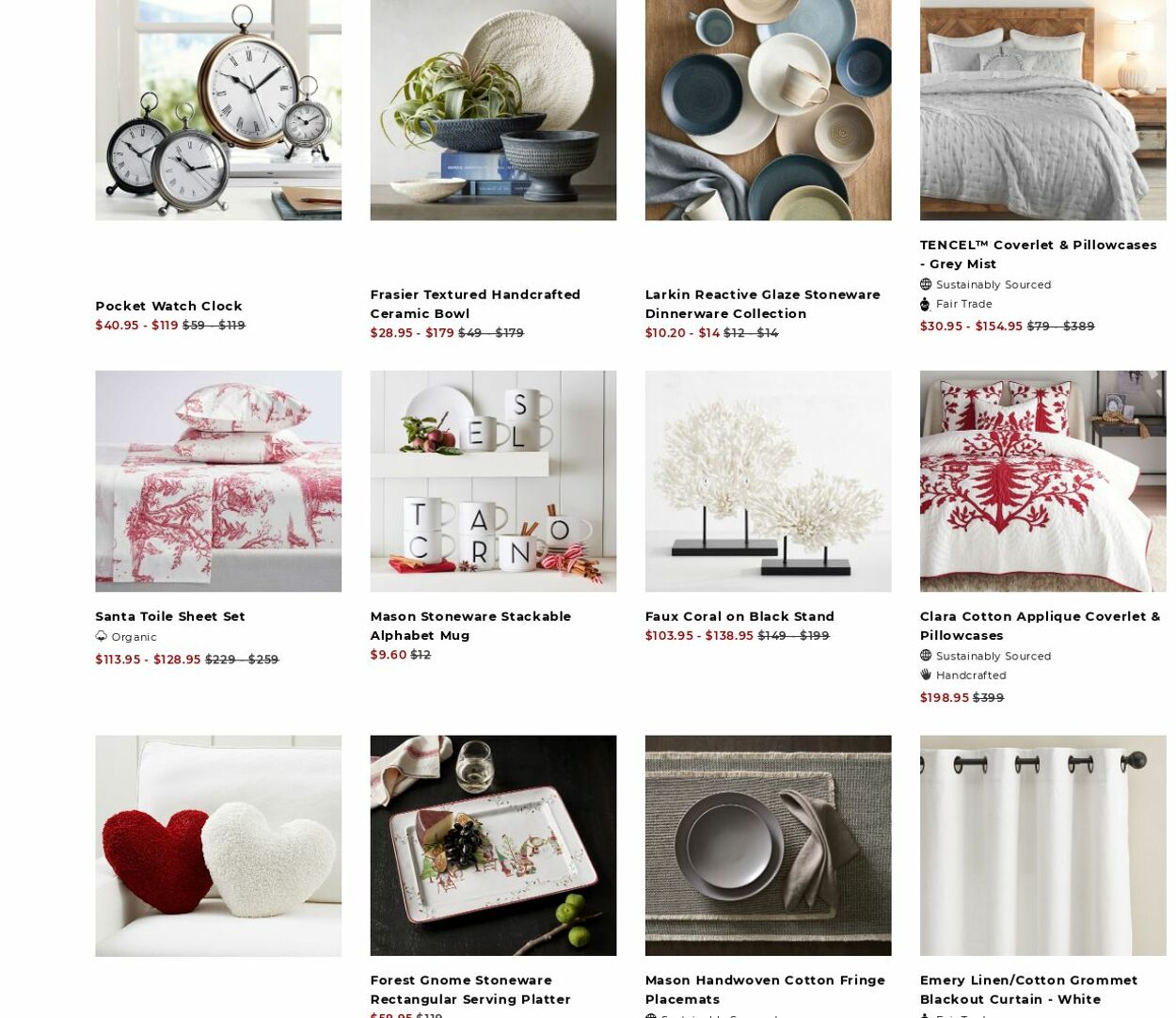 Catalogue Pottery Barn 27.02.2023 - 08.03.2023