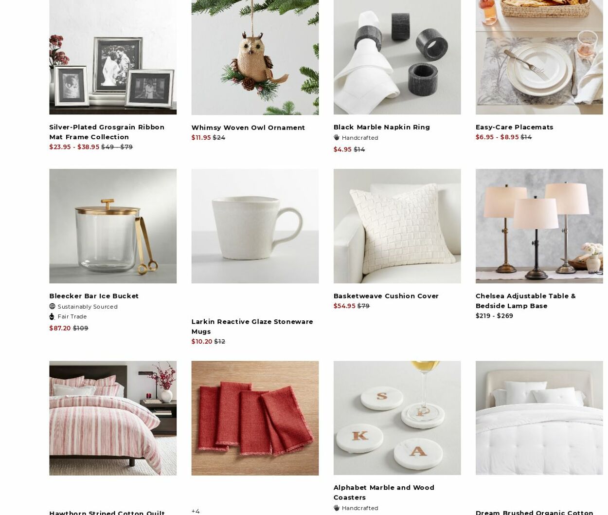 Catalogue Pottery Barn 27.02.2023 - 08.03.2023