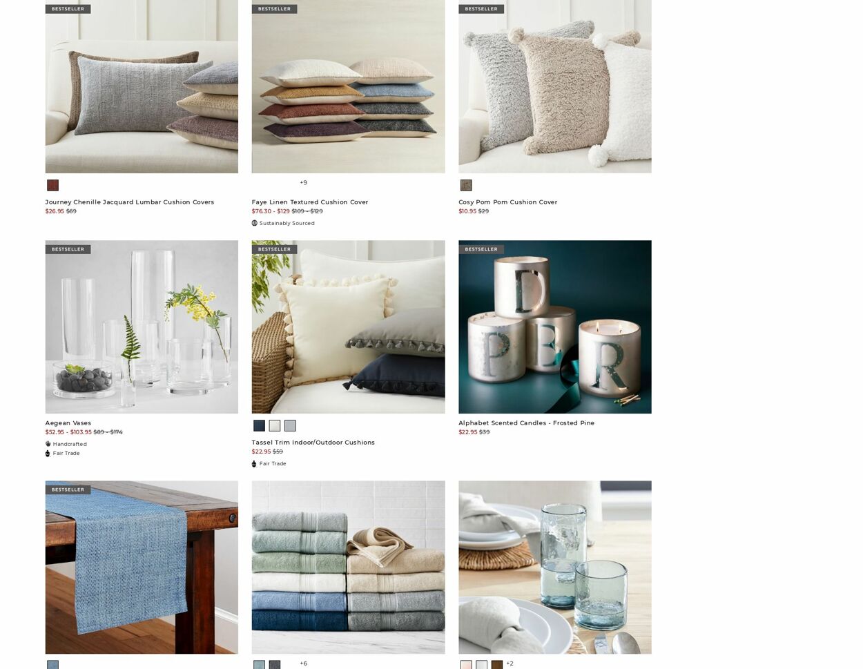 Catalogue Pottery Barn 04.12.2023 - 13.12.2023