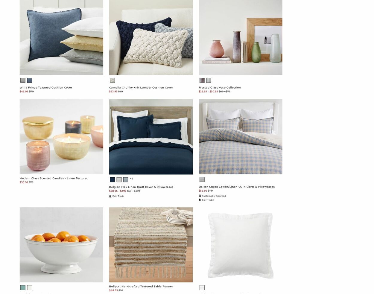 Catalogue Pottery Barn 04.12.2023 - 13.12.2023