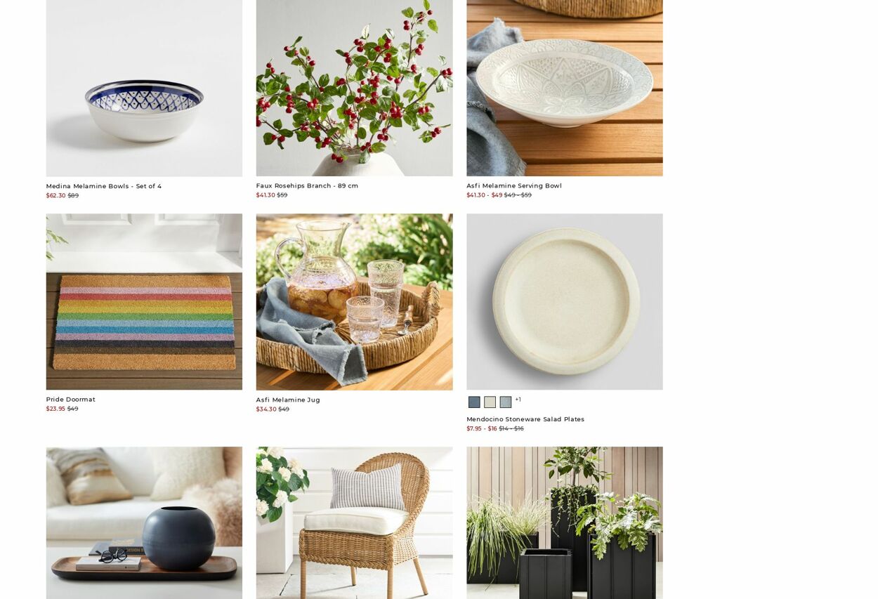 Catalogue Pottery Barn 04.12.2023 - 13.12.2023