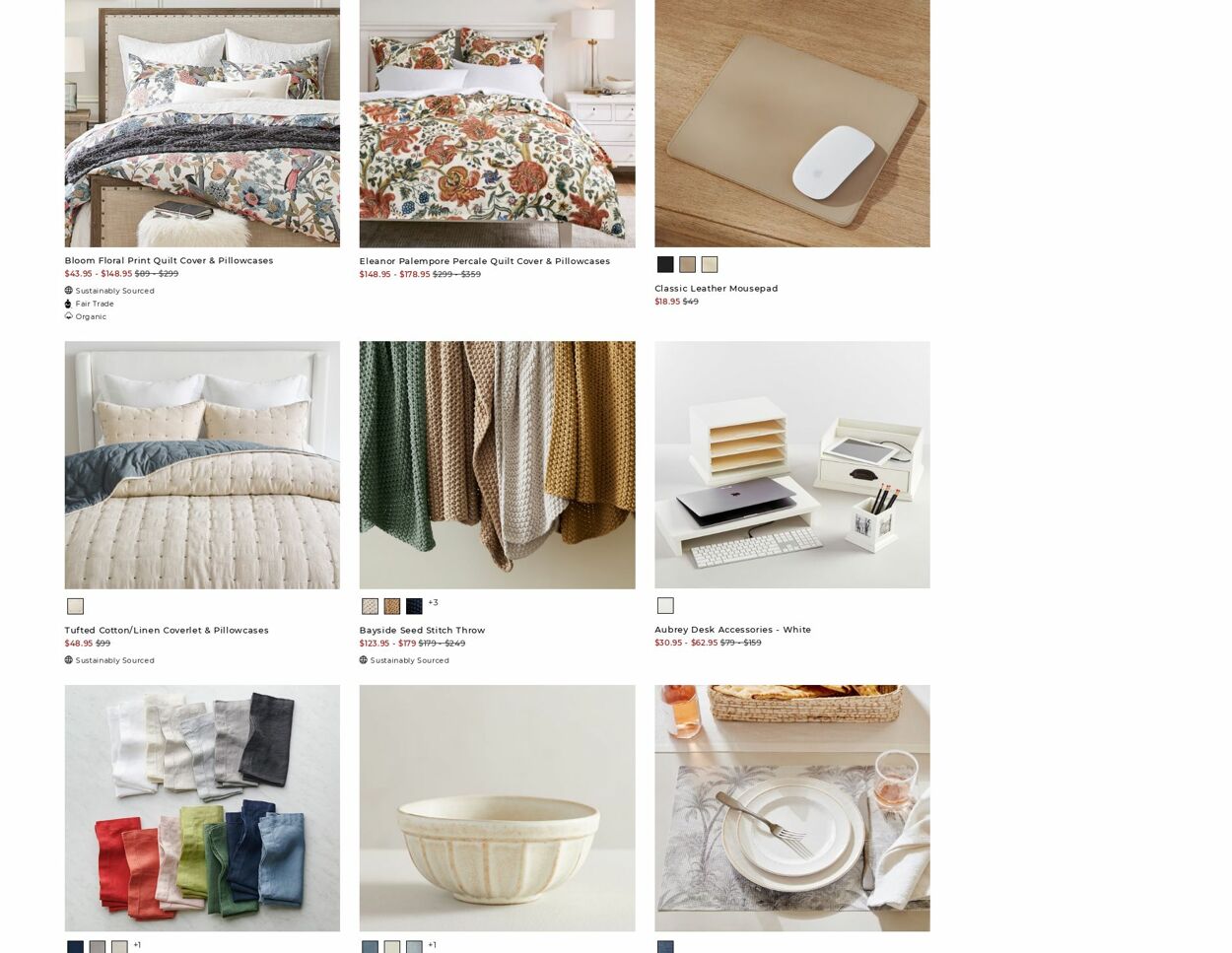 Catalogue Pottery Barn 04.12.2023 - 13.12.2023