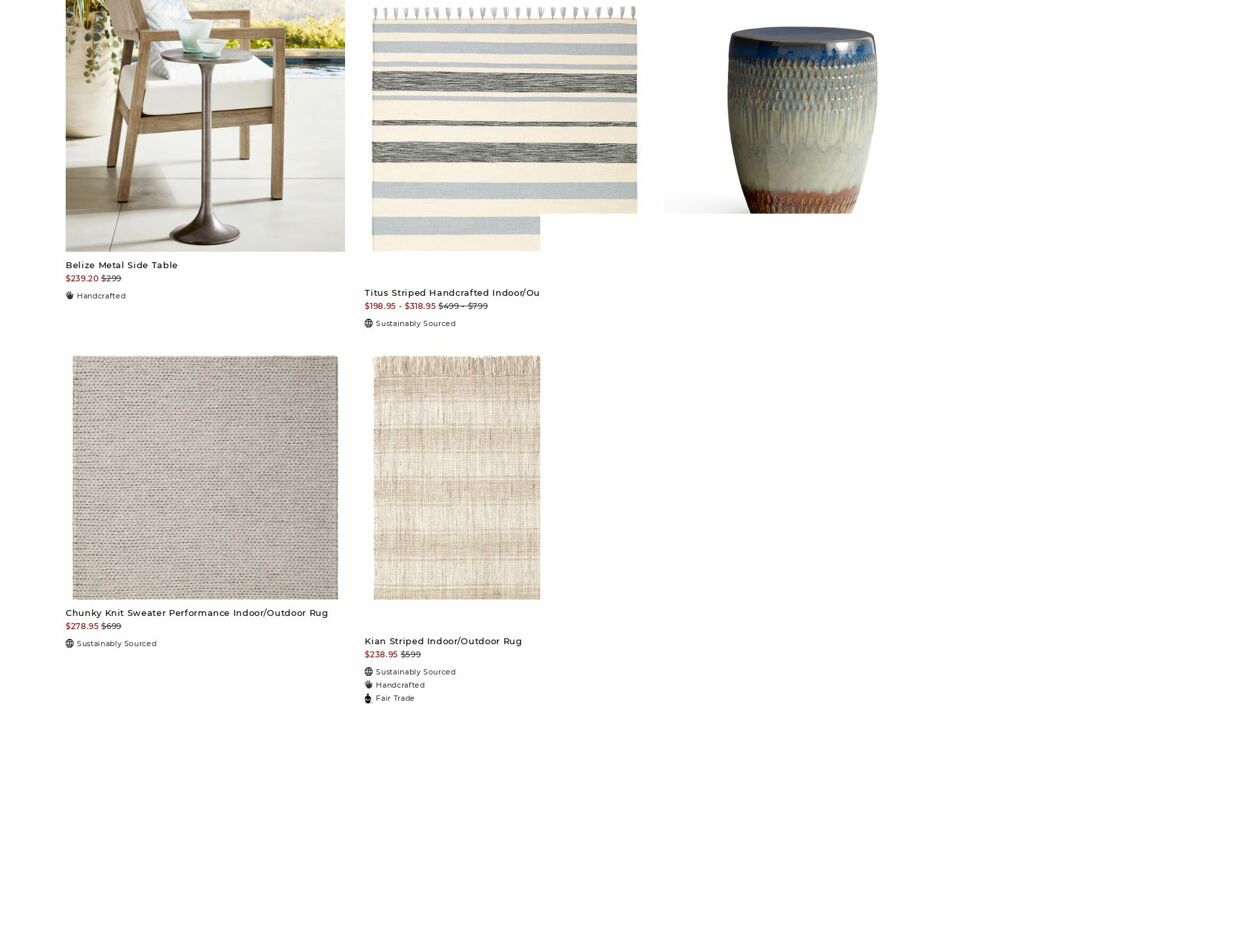 Catalogue Pottery Barn 04.12.2023 - 13.12.2023