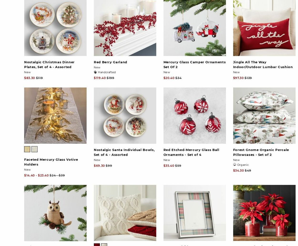 Catalogue Pottery Barn 09.01.2023 - 18.01.2023