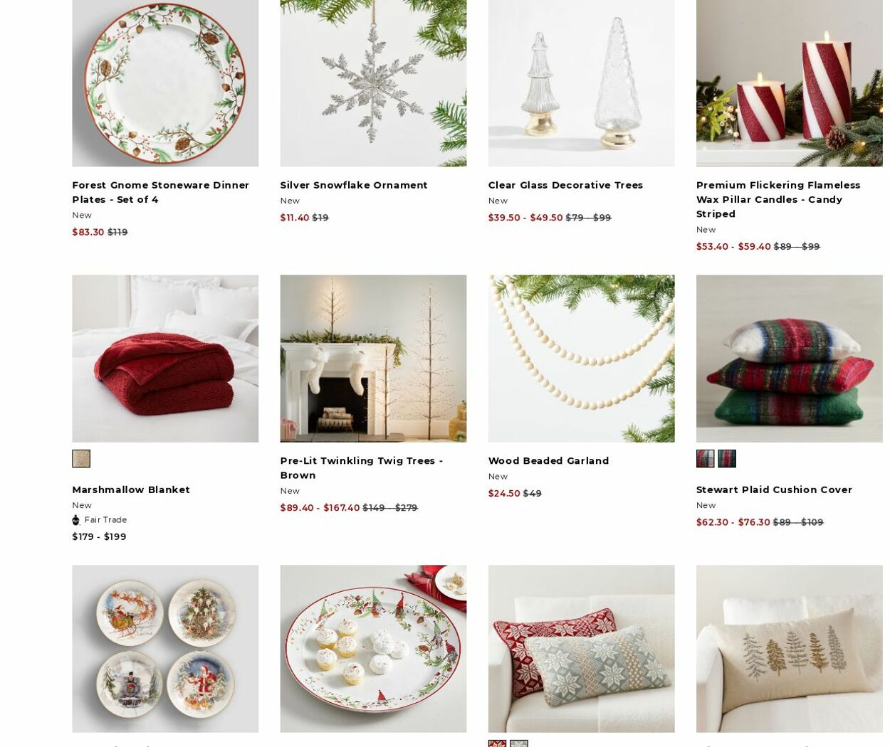 Catalogue Pottery Barn 09.01.2023 - 18.01.2023