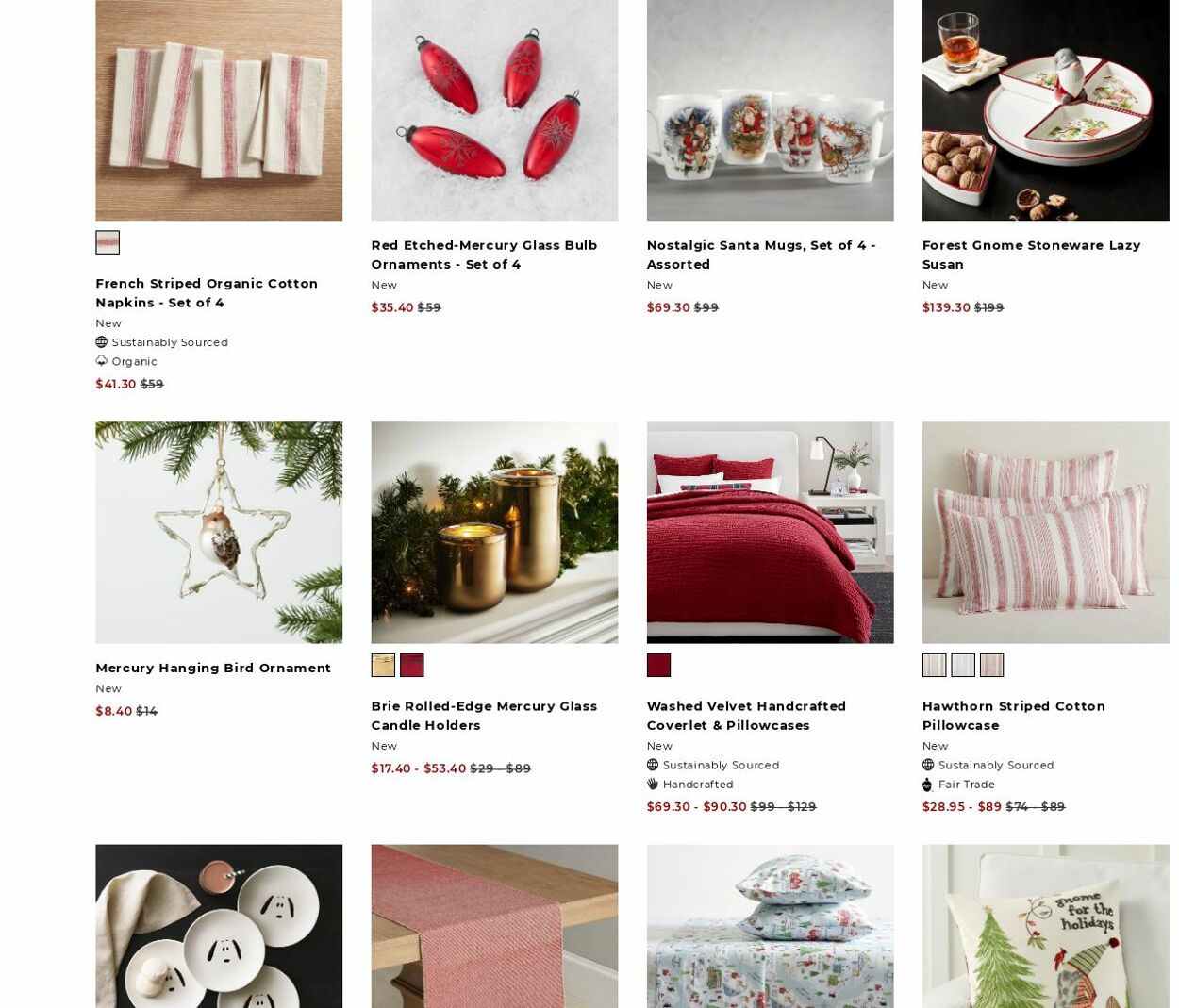 Catalogue Pottery Barn 09.01.2023 - 18.01.2023