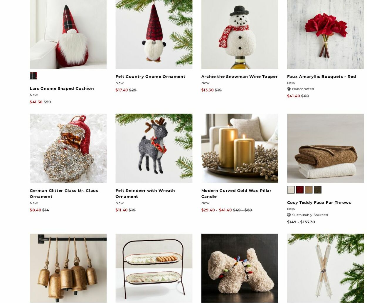 Catalogue Pottery Barn 09.01.2023 - 18.01.2023